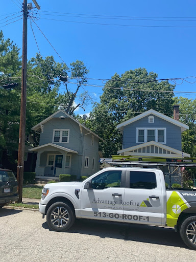 Roofing Contractor «Advantage Roofing & Home Exteriors», reviews and photos, 5706 Carthage Ave, Norwood, OH 45212, USA