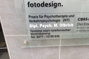 Verkehrspsychologie Psychotherapie Siegen Praxis M. Olbrich