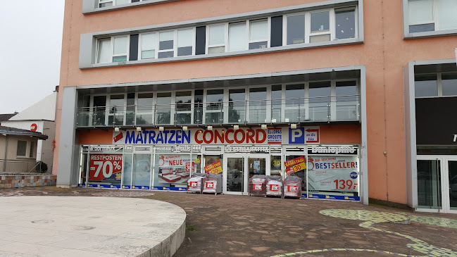 Matratzen Concord Filiale Darmstadt-Mitte - Thônex