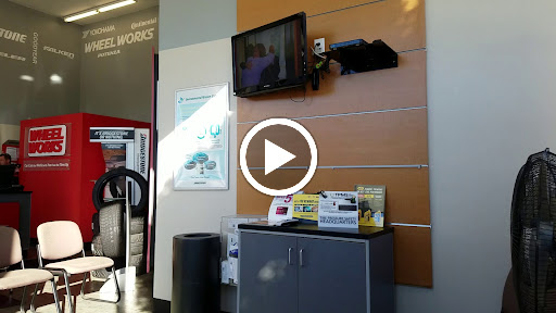 Tire Shop «Wheel Works», reviews and photos, 5 Skyline Plaza, Daly City, CA 94015, USA