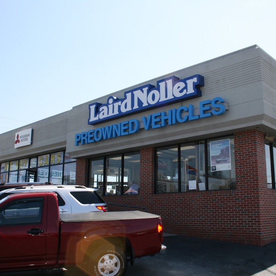 Laird Noller Pre-Owned Vehicles