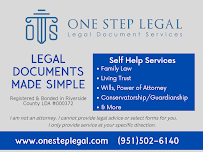 One Step Legal - Car repair in , Moreno Valley - Rated 0.0/5