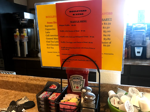 Family Restaurant «Boulevard Bistro», reviews and photos, 9576 N Citrus Springs Blvd, Citrus Springs, FL 34434, USA