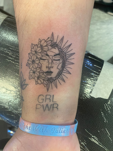 Explore tattoo ideas girly, creative tattoo ideas in Rocky Hill, available at Xclusive Ink II