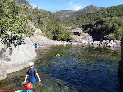 Balagne Montagne Aventure à Calvi