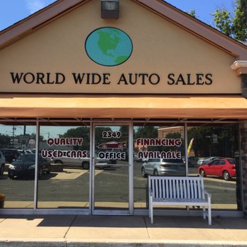 World Wide Auto Sales Inc, 2349 Nottingham Way, Trenton, NJ 08619, USA, 