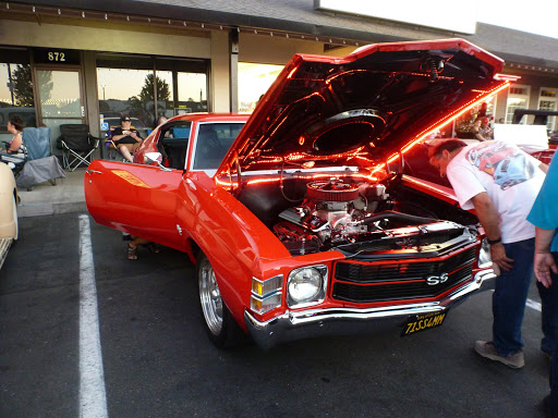 Shopping Mall «Lincoln Shopping Center», reviews and photos, 374 Lincoln Center, Stockton, CA 95207, USA