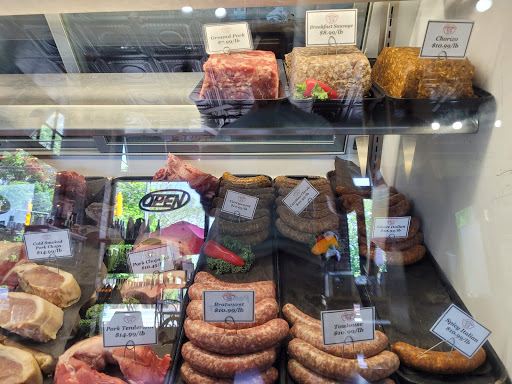 Butcher Shop «The Chop Shop Butchery», reviews and photos, 100 Charlotte St, Asheville, NC 28801, USA