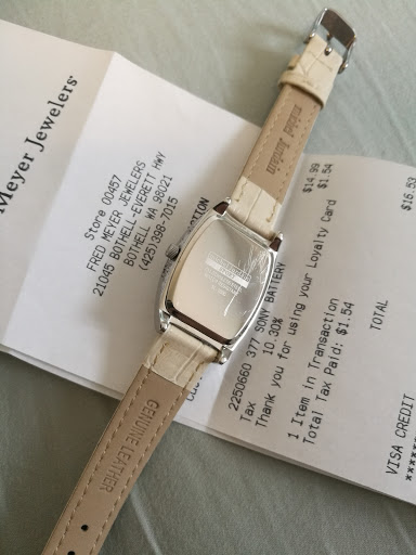 Jeweler «Fred Meyer Jewelers», reviews and photos, 21045 Bothell Everett Hwy, Bothell, WA 98021, USA