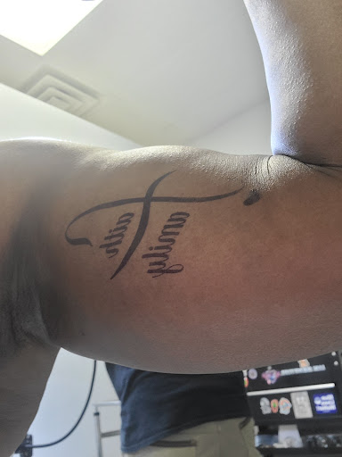 Explore odin tattoo ideas, creative tattoo ideas in Loganville, available at Blue Siren Tattoos