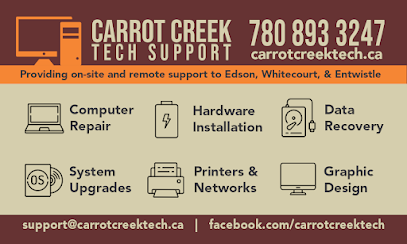 Carrot Creek Tech Support