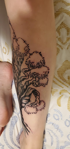 Tattoo Shop «Yellow Rose Tattoo», reviews and photos, 2006 900 E, Salt Lake City, UT 84106, USA