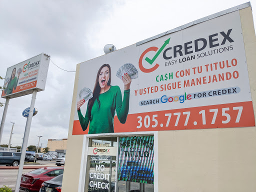 Loan Agency «Credex - Cash for Car Titles - Local Auto Title Loan Agency», reviews and photos