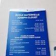 Ecole Maternelle Joseph Clouet