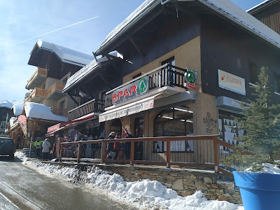Spar à Risoul