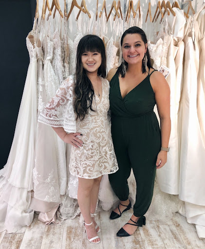 Clothing Store «Bridal Beginning», reviews and photos, 450 Cochran Rd, Pittsburgh, PA 15228, USA