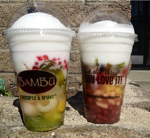 Dessert Shop «Bambu Desserts & Drinks», reviews and photos, 6050 Geary St, San Francisco, CA 94121, USA