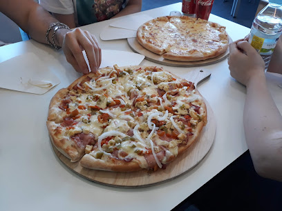 Rocko Pizza - Av. de Concepción Arenal, 72, 36959 Moaña, Pontevedra, Spain