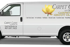Carpet Clinic of Orlando Inc image
