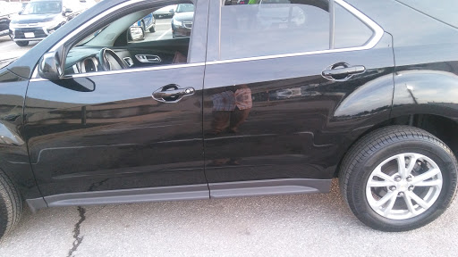 Mitsubishi Dealer «Ourisman Mitsubishi», reviews and photos, 4404 Branch Ave #100, Marlow Heights, MD 20748, USA