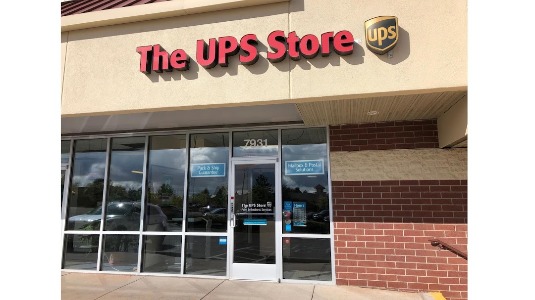 The UPS Store