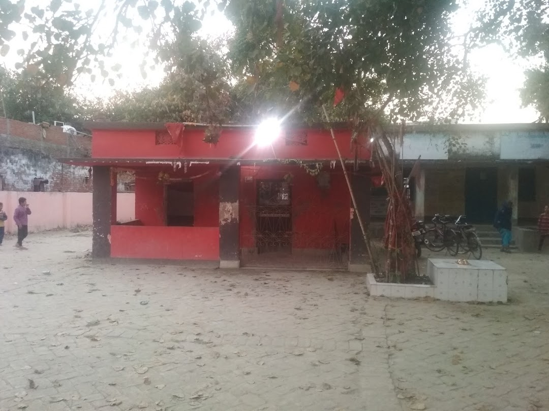 जगदम्बा स्थान लदौड़ा