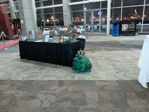 Convention Center «Bridge View Center», reviews and photos, 102 Church St, Ottumwa, IA 52501, USA