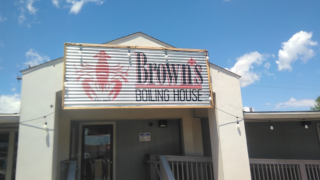 Brown's Boiling house 70538
