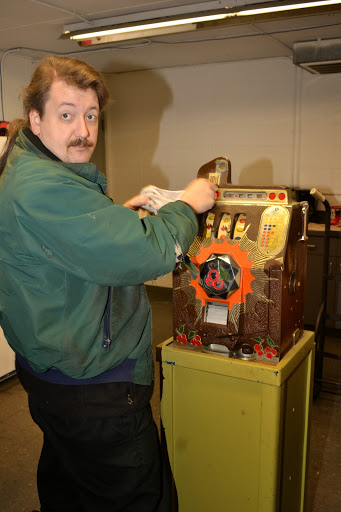 Amusement Machine Supplier «Worldwide Gaming, Inc.», reviews and photos, 640 Hamel Rd, Hamel, MN 55340, USA