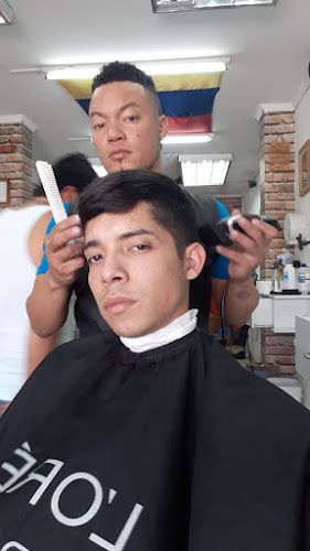 💈Afrocolombia💈 - Barbería