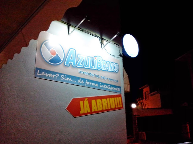 AzuliBranco - lavandarias self-service - Sintra
