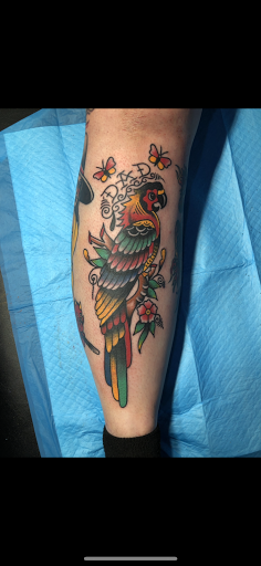 Explore tattoo ideas for parents names, creative tattoo ideas in Sioux Falls, available at Heart Tattoo