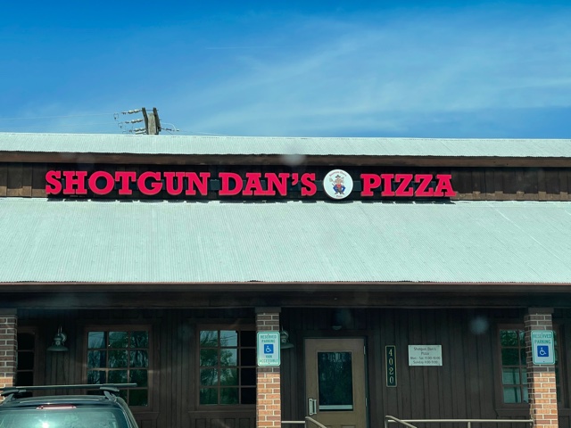 Shotgun Dan's Pizza - Rose City 72117