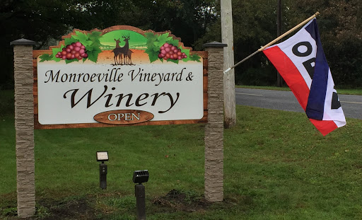 Winery «Monroeville Vineyard & Winery», reviews and photos, 314 Richwood Rd, Monroeville, NJ 08343, USA