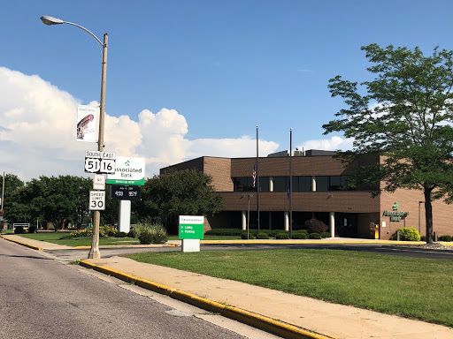 Associated Bank in Portage, Wisconsin