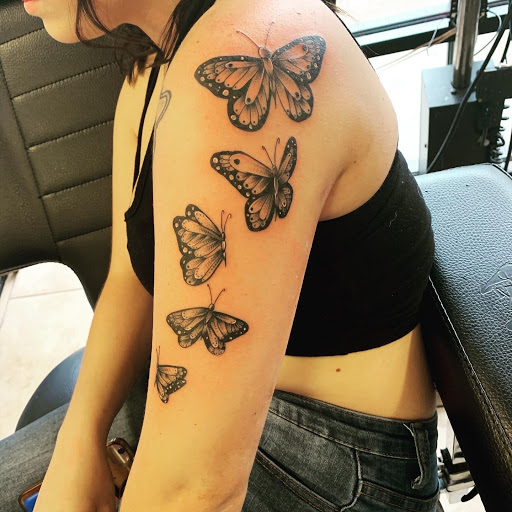 Explore jonas brothers tattoo ideas, creative tattoo ideas in Satellite Beach, available at Rocksteady Tattoo Company