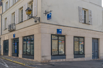 Banque Populaire Rives de Paris à Senlis