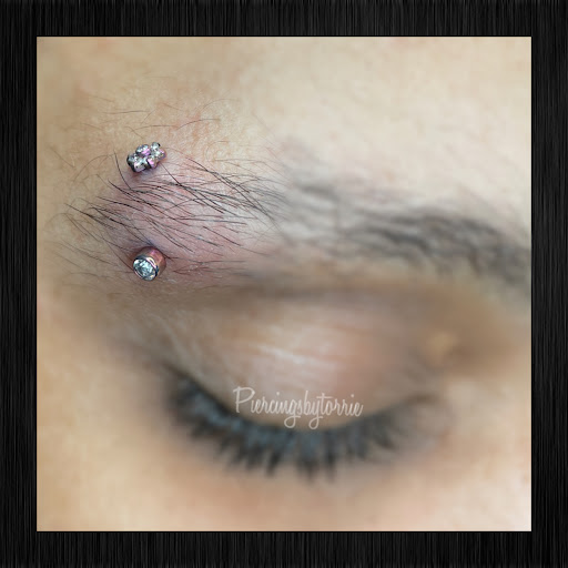Explore small alien tattoo ideas, creative tattoo ideas in Fort Walton Beach, available at Piercings by Torrie