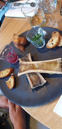 Foie gras du Restaurant français LE PETIT MAG bistrot chic à Noisy-le-Grand - n°6