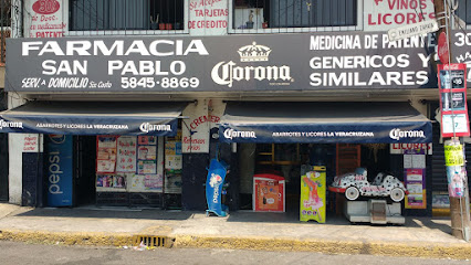Farmacia San Pablo Zapata Sn, Valle De San Lorenzo, 09900 Ciudad De México, Cdmx, Mexico