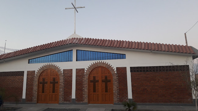 Opiniones de Virgen de la Asunción en Nuevo Chimbote - Iglesia