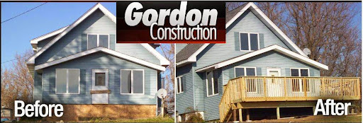 Gordon Construction in Hudson, Wisconsin