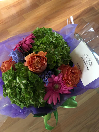 Florist «The Flower Shop of Tryforos and Pernice», reviews and photos, 73 Pondfield Rd, Bronxville, NY 10708, USA