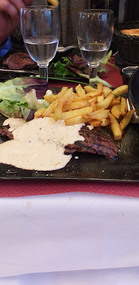Steak du Restaurant français Bistrot Parisien à Le Havre - n°10
