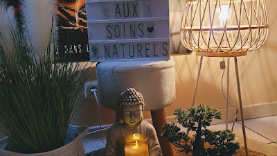 Aux soins naturels à La Crau