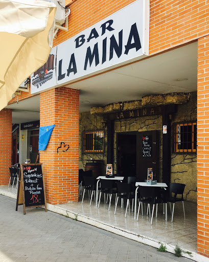 Sidrería La Mina Asturiano . en Torrejón de Ardoz