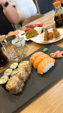 Plats et boissons du Restaurant de sushis Central Sushi Belfort - n°17