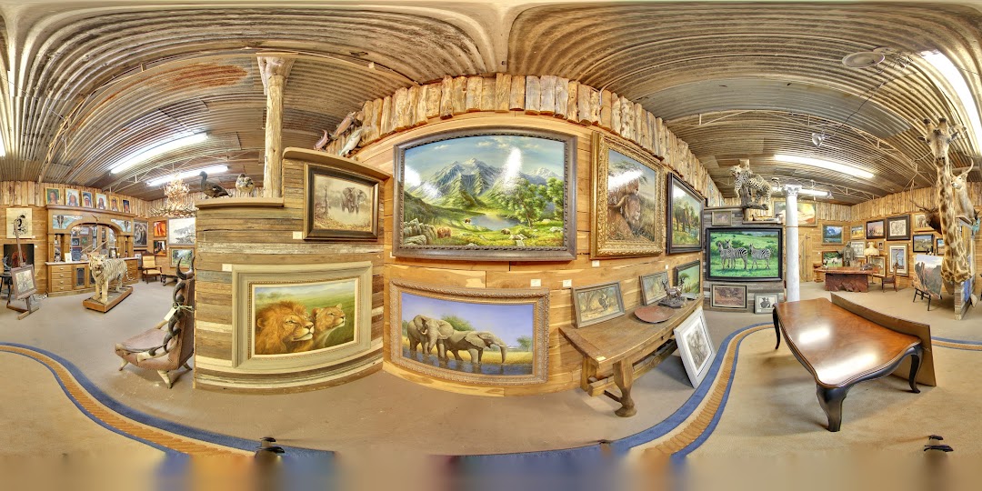 Adobe Western Art Gallery and Frame Shop