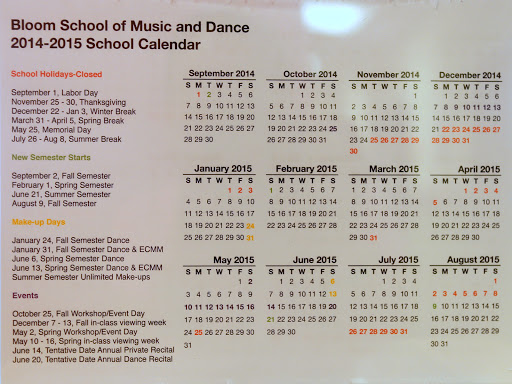 Music School «Bloom School of Music and Dance», reviews and photos, 2116 Colorado Blvd, Los Angeles, CA 90041, USA