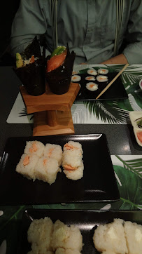 Sushi du Restaurant japonais Sushi Shake (Le Delice) à Compiègne - n°10